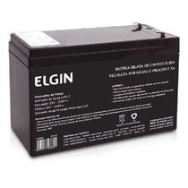 Bateria/Pilhas Elgin Nobreak 12V 7A Selada Chumbo Bateria/Pilhas Elgin Nobreak 12V 7A Selada Chumbo