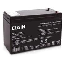 Bateria/Pilhas Elgin Nobreak 12V 7A Selada Chumbo Bateria/Pilhas Elgin Nobreak 12V 7A Selada Chumbo
