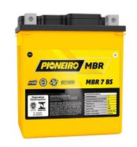 Bateria Pioneiro Mbr 7 Bs 12v 7ah Xtz 250 Lander Bateria Pioneiro Mbr 7 Bs 12v 7ah Xtz 250 Lander