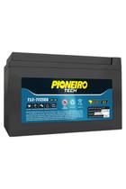 Bateria pioneiro tech estacionaria nt12-7f2seg