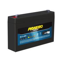 Bateria Pioneiro Tech T6-7.2F2 6V 7.2Ah