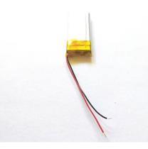 Bateria Pl401223gh 3.85v 130mah 2 Fios 3,7v Mi Band 6 Bateria Pl401223gh 3.85v 130mah 2 Fios 3,7v Mi Band 6
