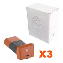 Bateria Plus Para Drone Fimi Mini 3 Lacrada Cor Laranja