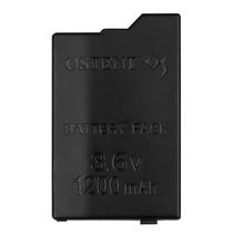 Bateria: polímero de íon de lítio OSTENT 1200mAh 3,6V para Sony PSP 2000/3000 Bateria: polímero de íon de lítio OSTENT 1200mAh 3,6V para Sony PSP 2000/3000