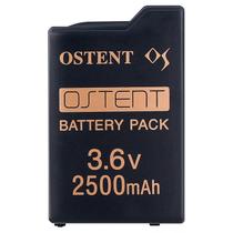 Bateria: polímero de íon de lítio OSTENT 2500mAh 3,6V para Sony PSP 1000 Bateria: polímero de íon de lítio OSTENT 2500mAh 3,6V para Sony PSP 1000