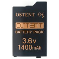 Bateria: polímero de íon de lítio OSTENT Real 1400mAh 3,6 V para Sony PSP Bateria: polímero de íon de lítio OSTENT Real 1400mAh 3,6 V para Sony PSP
