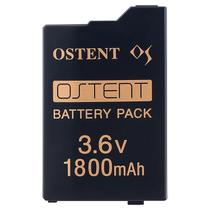 Bateria: polímero de íon de lítio OSTENT Real 1800mAh 3,6 V para Sony PSP Bateria: polímero de íon de lítio OSTENT Real 1800mAh 3,6 V para Sony PSP