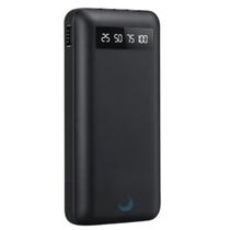 Bateria Portátil Compacta USB-A USB-C Display Digital Bateria Portátil Compacta USB-A USB-C Display Digital