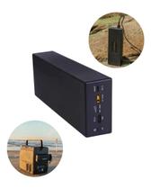 Bateria Portátil Geladeira Resfri Ar 12.500 mAh