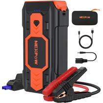 Bateria Portátil Jump Starter NEXPOW 3000A - 12V (até 8.0L)