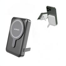 Bateria Portátil Power Bank PB8901 Com Carregamento Indução