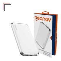 Bateria Portátil Powerbank 6000 Mah 2 Usb