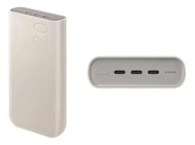 Bateria portatil samsung 20.000 mah 45w usb-c eb-p4520x Bateria portatil samsung 20.000 mah 45w usb-c eb-p4520x