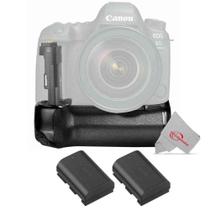 Bateria Power Grip BG-E21 Deluxe para Canon EOS 6D Mark II