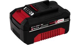 Bateria power x-change 18v 4ah einhell