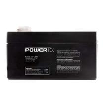 Bateria Powertek 12V 1,3AH - EN072 - Multilaser