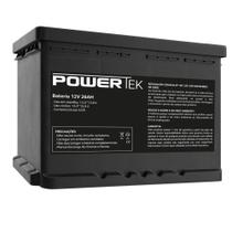Bateria Powertek 12V 26Ah - EN018 - Multilaser