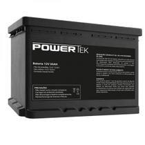 Bateria Powertek 12V 35Ah Preto - EN020 - Multilaser