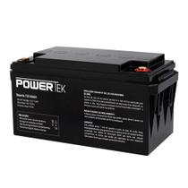 Bateria Powertek 12V 65Ah - EN024