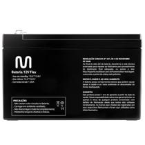 Bateria Powertek 12v Flex En012a - MULTILASER
