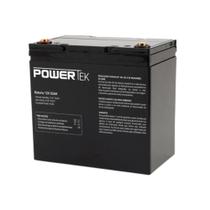 Bateria Powertek 55AH 12 VOLTS EN023