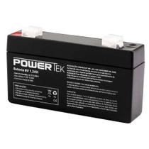 Bateria Powertek 6V 1.3ah EN069