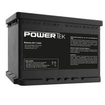 Bateria Powertek 6V 7,2Ah - EN004 - Multilaser