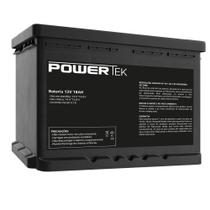 Bateria Powertek- Multiuso 12v 18ah - En017 Bateria Powertek- Multiuso 12v 18ah - En017