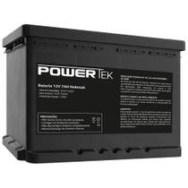 Bateria Powertek Para Nobreak, 12V, 7Ah - En013