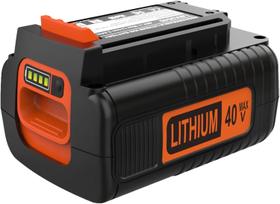 Bateria Powilling 40V 3.5Ah de lítio para Black & Decker