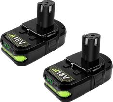 Bateria POWTREE P107 18V 3800mAh compatível Ryobi ONE+