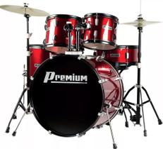 Bateria Premium Dx 720 Bumbo 20 Completa