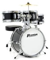 Bateria premium dx35j preto junior