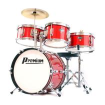 Bateria premium dx35j vermelha junior Bateria premium dx35j vermelha junior