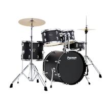Bateria Premium Max PM20 TO Tobaco 20/14/12/10 C/ Ferragens, Pratos, Banco e Pedal Bateria Premium Max PM20 TO Tobaco 20/14/12/10 C/ Ferragens, Pratos, Banco e Pedal