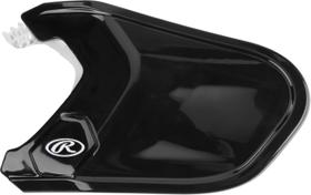 Bateria preta para destro Face Guard Rawlings MACH Adjust Bateria preta para destro Face Guard Rawlings MACH Adjust