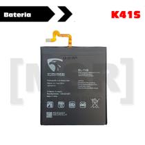 Bateria PRIME ENERGY compatível celular LG modelo K41S
