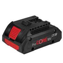 Bateria Pro-Core 18v 4 A.H Professional Bosch Bateria Pro-Core 18v 4 A.H Professional Bosch