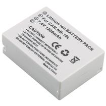 Bateria Probty NB-10L Para Sx60Hs Sx50 Sx40 G16