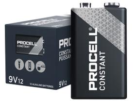 Bateria ProCell 12 Alcalina 9V, 12/Box Bateria ProCell 12 Alcalina 9V, 12/Box
