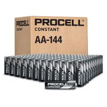 Bateria PROCELL Constant AA, alcalina de longa duração, pacote 144
