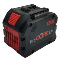 Bateria Procore 12Ah 18V Compatível com Ferramentas Bosch Professional 18V