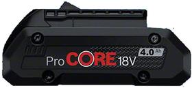 Bateria ProCore 18v 4.0aH Bosch