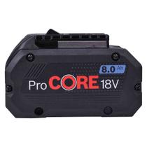Bateria procore 18v 8.0ah 1600a016gk000 bosch