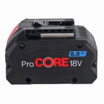 Bateria Procore 18V 8.0Ah Bosch