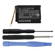Bateria: produtos MPF, compatível com 750 mAh, Garmin Drive 60/61 Bateria: produtos MPF, compatível com 750 mAh, Garmin Drive 60/61