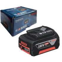 Bateria Profissional Bosch GBA 18V com 4 Ah - 1 600 Z00 038 Bateria Profissional Bosch GBA 18V com 4 Ah - 1 600 Z00 038