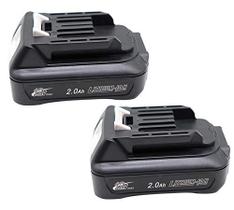 Bateria QCZRED 12V 2.0Ah Li-ion para Ferramentas Makita