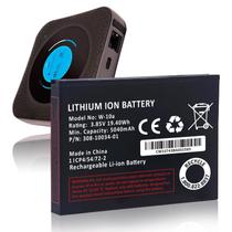 Bateria Qoutmcuy W-10a 5040mAh para Netgear MR1100 Bateria Qoutmcuy W-10a 5040mAh para Netgear MR1100