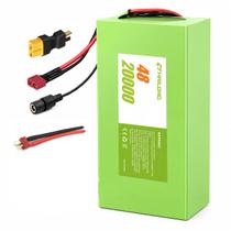 Bateria RANSYRI 48V 20Ah Universal 3,8kg 27x10x7cm